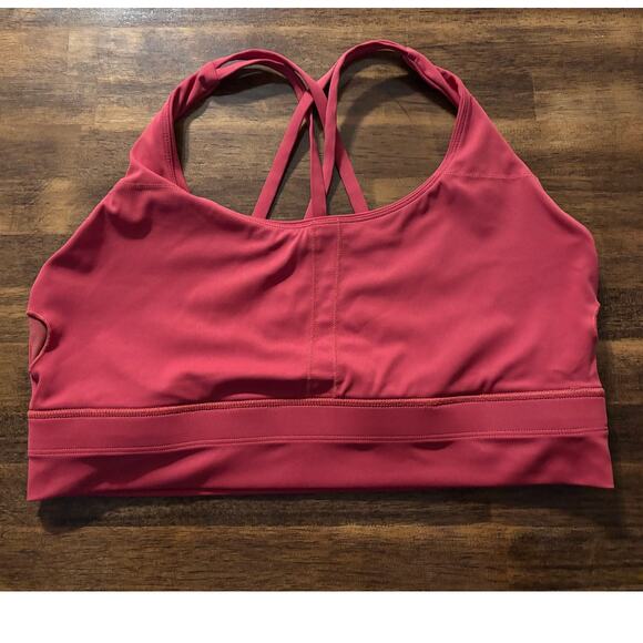 Thirdlove Size XL Sports Bra Muse Racerback Strappy Wireless Bralette - Picture 3 of 6